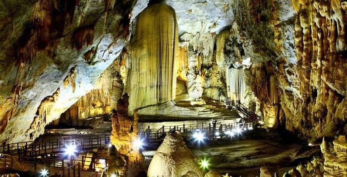 Nét đẹp động Thiên Đường