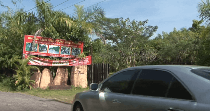 Khám phá vẻ đẹp tuyệt vời của Khu du lịch nhà vườn Long Phước