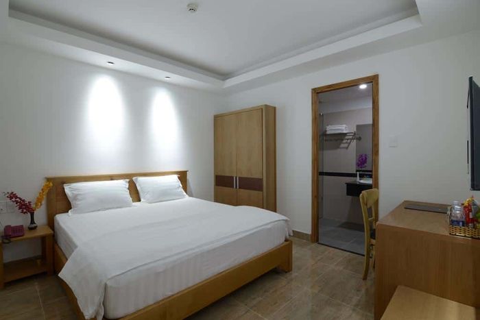 Hình ảnh phòng nghỉ tại Veevoo Hotel