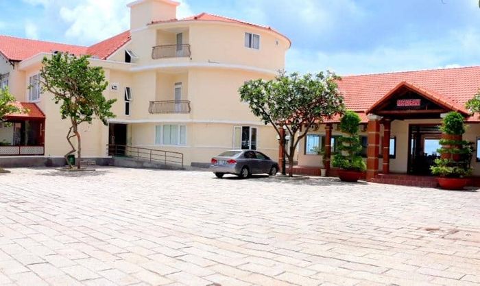 Trải nghiệm tại Hai Duong Intourco Resort