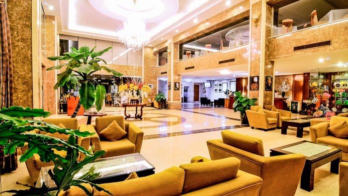 Bên trong khách sạn Grand Hotel Vung Tau