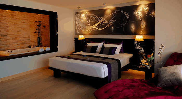 Sunvilla Motel - một trong những khách sạn đẹp ở Vũng Tàu