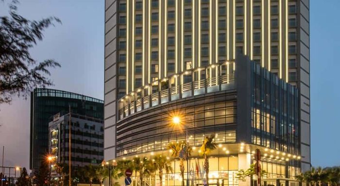 Sự lung linh và hoành tráng tại Malibu Hotel