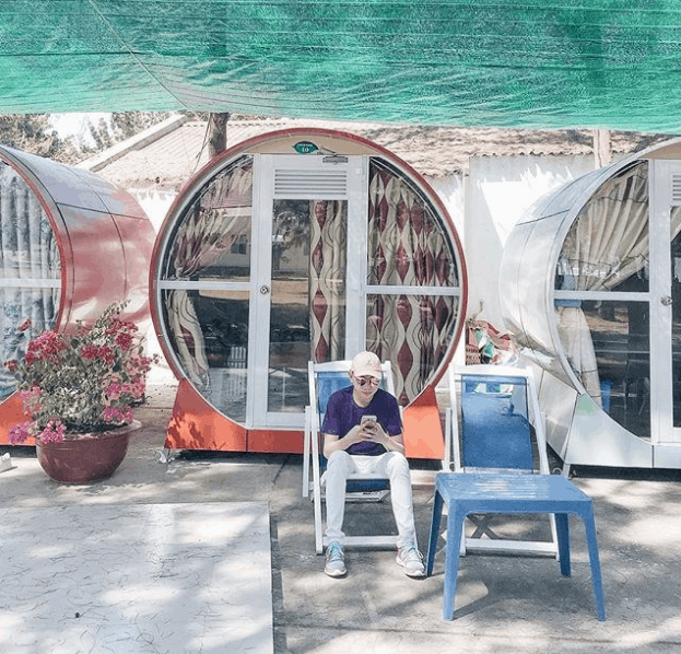Trải nghiệm độc đáo ở các ống cống (tìm kiếm)