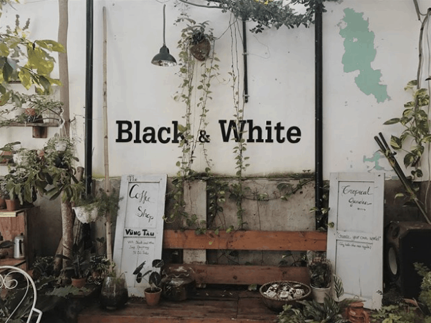 Quán cafe đẹp ở Vũng Tàu
