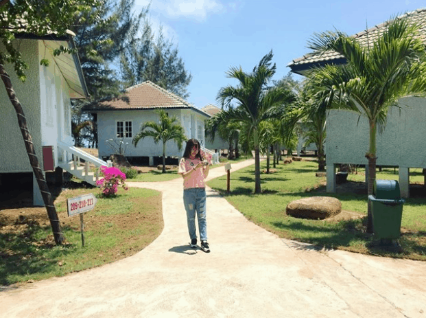 Khám phá khu du lịch ở Vũng Tàu
