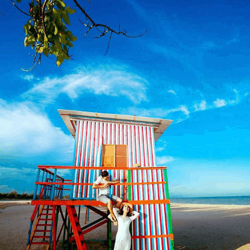 Một khung cảnh tuyệt vời khác (sưu tầm)