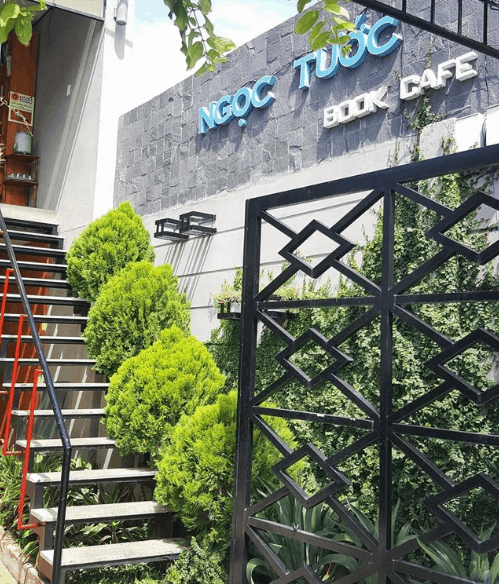 Khám phá quán cafe đẹp ở Vũng Tàu mới lạ (sưu tầm)