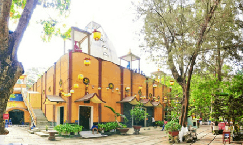 Chùa Tây Tạng