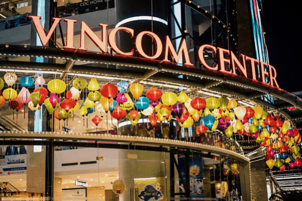 Vincom Center Đồng Khởi - Thiên đường mua sắm và giải trí