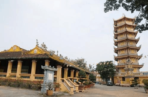 Chùa Hội Khánh - Bình Dương