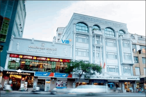 Ảnh đẹp của Khách Sạn Kim Đô