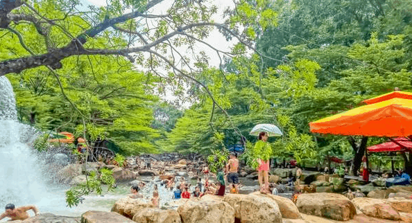 Khu du lịch Thủy Châu