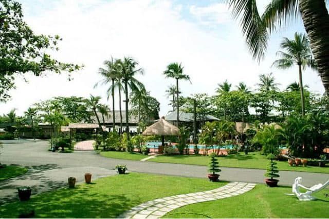 Hình ảnh Khu du lịch với nhà hàng