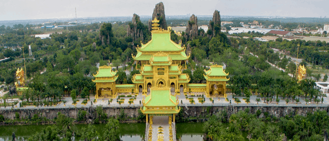 Khu du lịch Đại Nam