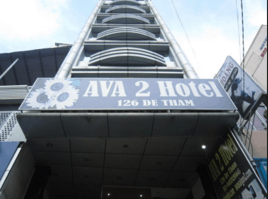 Hình ảnh nhà nghỉ Ava 2 Sài Gòn