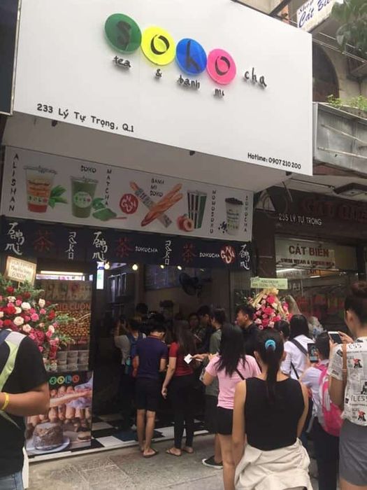 Bí mật của Soko Cha - Luôn thu hút đông đảo thực khách