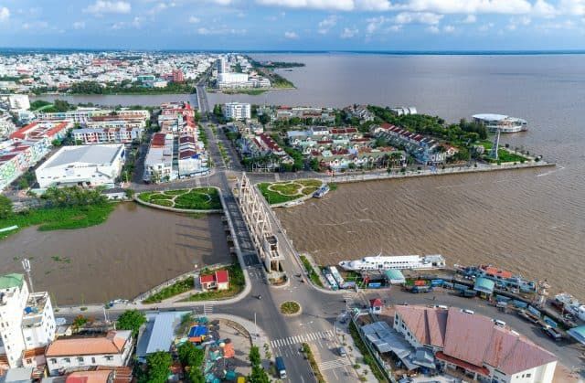 Kiên Giang - Vùng đất đẹp tự nhiên tuyệt vời (ảnh ST)
