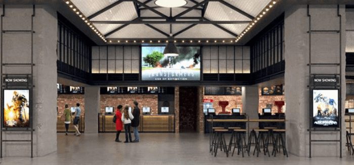 CGV SC Vivo City - Trải nghiệm điện ảnh hiện đại