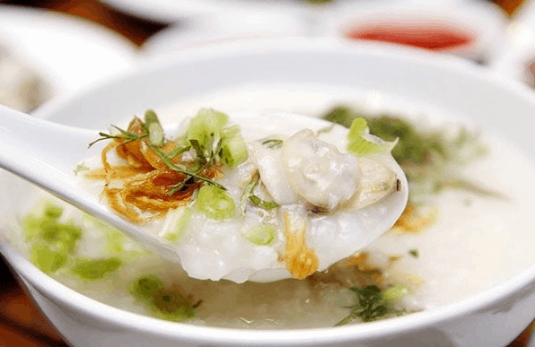 Cháo hàu - Đặc sản của Vũng Tàu
