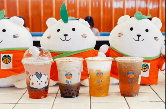 Khám phá hương vị tuyệt vời của trà sữa Chamichi