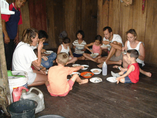 Homestay (collected)