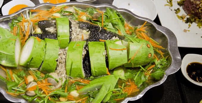 Various Delicacies in Đồng Tháp (source: collected)