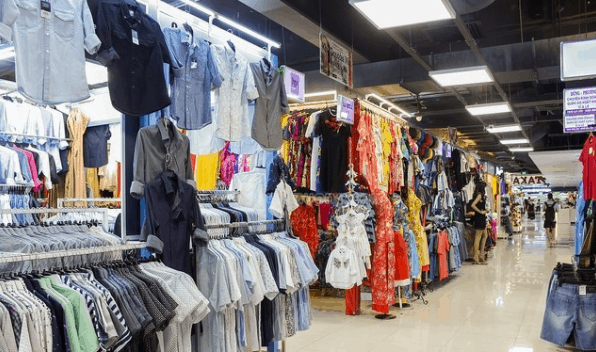 Trải nghiệm mua sắm tuyệt vời tại Sense Market