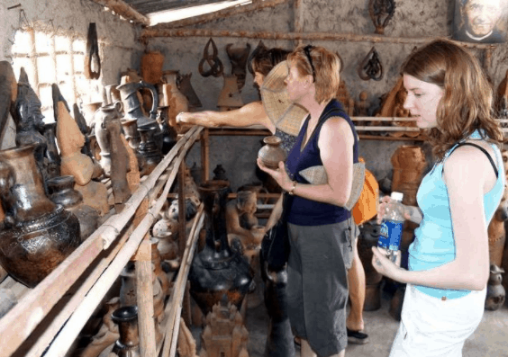 Khám phá làng nghề gốm sứ Bình Dương