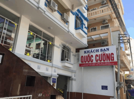 Nhà nghỉ Quốc Cường
