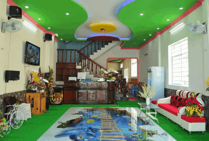 Nhà nghỉ Vũng Tàu - Dragon Hostel