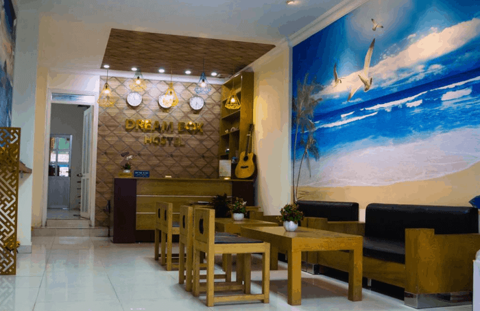 Nhà nghỉ Dream Box Hostel