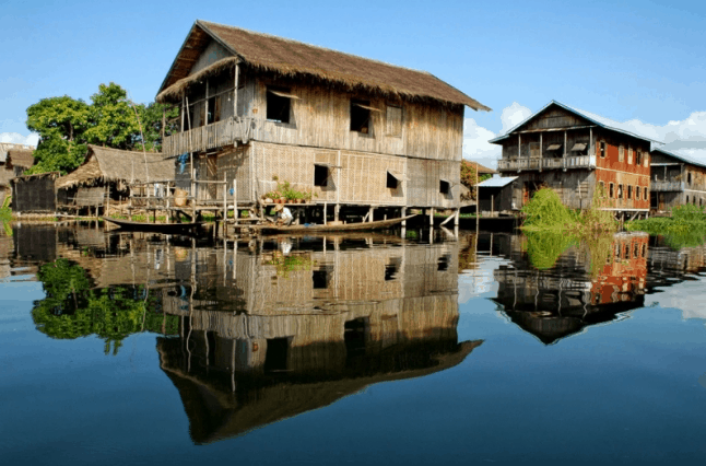 Thiên đường gần Sài Gòn giá rẻ (sưu tầm)