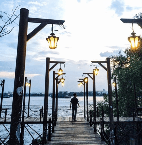 Nhiều góc check-in cực đẹp (sưu tầm)