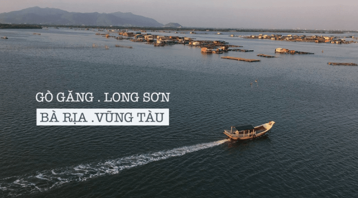 Khám phá Đảo Gò Găng - Vũng Tàu