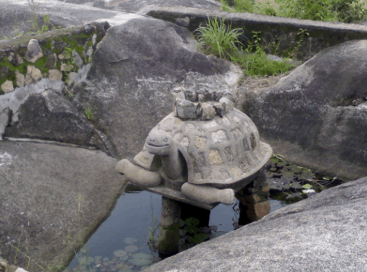 Khám phá núi Thất Sơn - An Giang