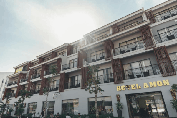 Khách sạn Amon Phú Quốc