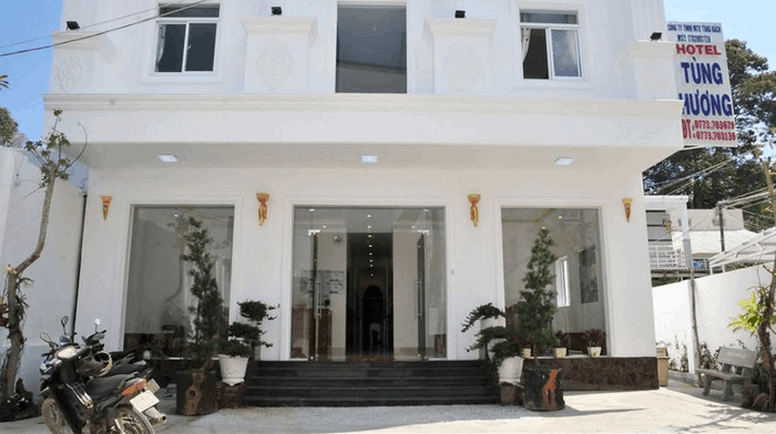 Ảnh đẹp Khách sạn Tùng Hương Phú Quốc