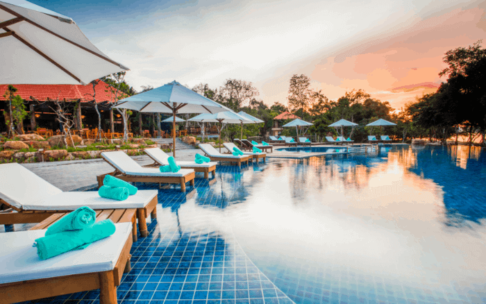 Khu nghỉ dưỡng Green Bay Phú Quốc