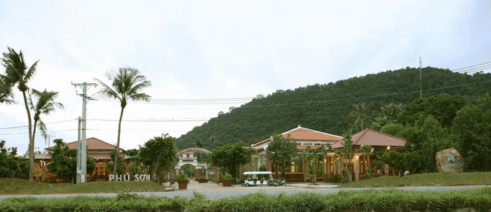 Khu nghỉ dưỡng Phú Sơn Phú Quốc