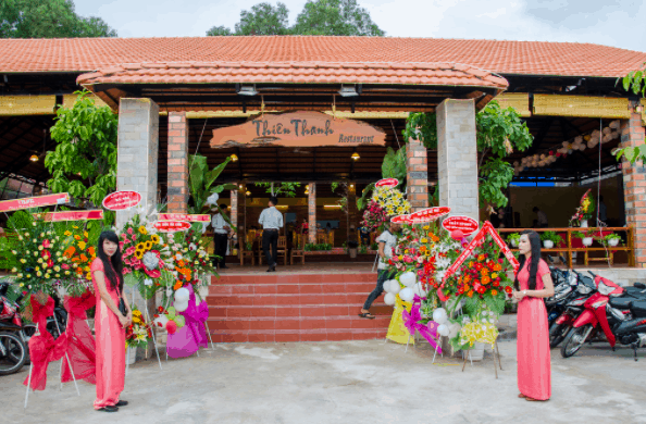 Nhà hàng Thiên Thanh Phú Quốc