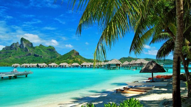 Phú Quốc - Thiên đường của du khách (ảnh ST)