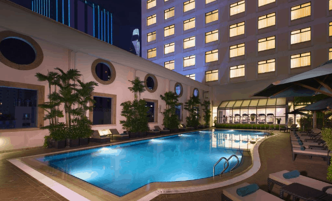 Khách sạn Sheraton Saigon Hotel & Towers (tìm kiếm)