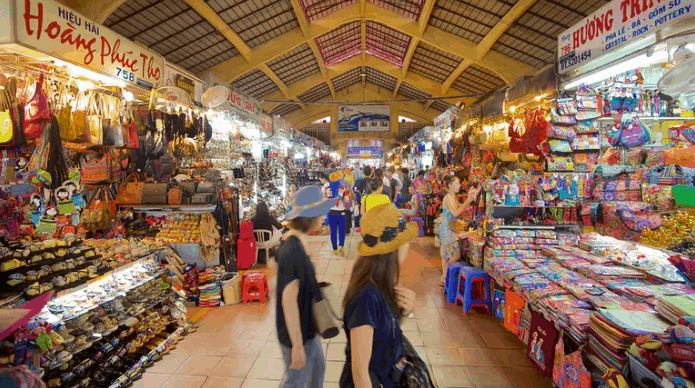 Chợ Bến Thành (tìm kiếm)