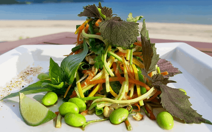 Sử dụng nguyên liệu hữu cơ (sưu tầm)