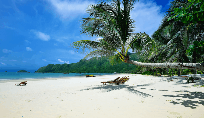 Sự quyến rũ của Six Senses Côn Đảo