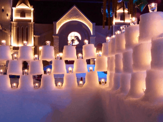 Snow Town Sài Gòn - điểm trượt tuyết lớn nhất Đông Nam Á (tìm kiếm)