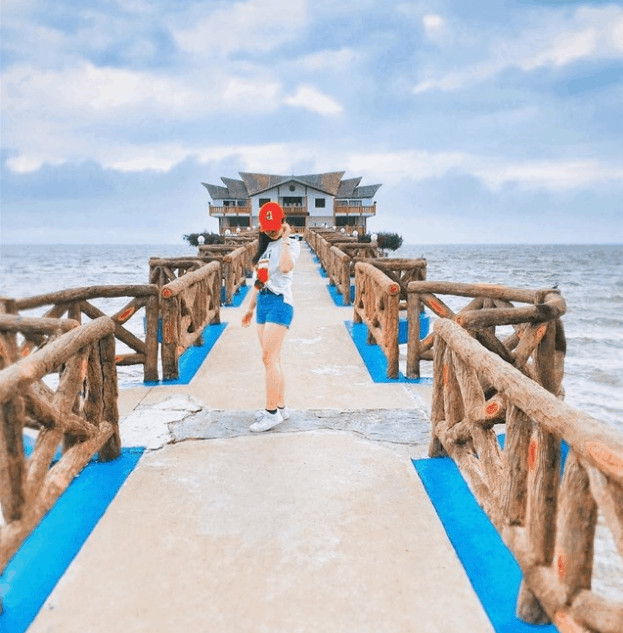 Cầu Nam Hải (sưu tầm)