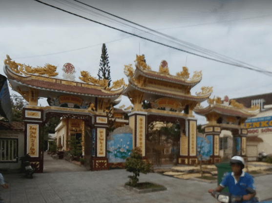 Hình ảnh chùa Hưng Quốc Tự - Phú Quốc