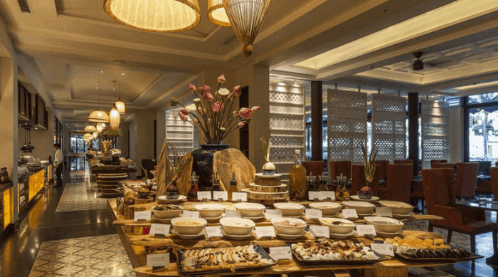 Khám phá không gian ẩm thực đẳng cấp tại Salinda Island Resort and Spa